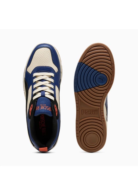 PUMA PL RBD Drive Low Çok Renkli Unisex Sneaker Ayakkabı