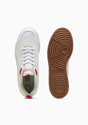 PUMA Scuderia Ferrari RBD Drive - 30913202 Unisex Beyaz Sneaker Ayakkabı