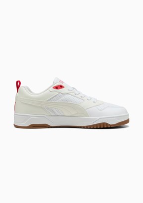 PUMA Scuderia Ferrari RBD Drive - 30913202 Unisex Beyaz Sneaker Ayakkabı