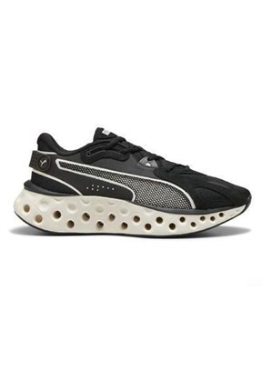 PUMA Softride Frequenc Siyah Unisex Koşu Ayakkabısı