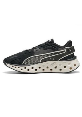 PUMA Softride Frequenc Siyah Unisex Koşu Ayakkabısı
