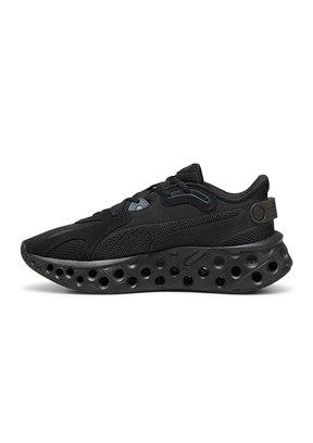 PUMA Softride Frequenc Siyah Unisex Koşu Ayakkabısı