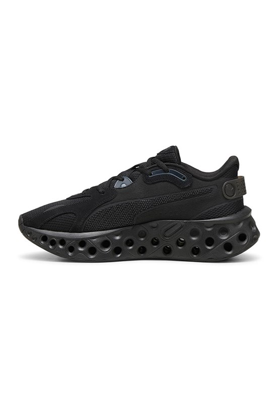 PUMA Softride Frequenc Siyah Unisex Koşu Ayakkabısı