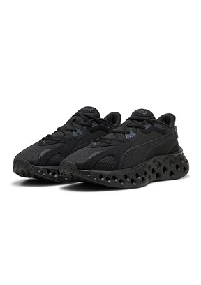 PUMA Softride Frequenc Siyah Unisex Koşu Ayakkabısı