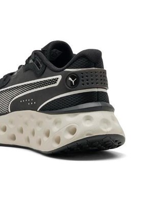 PUMA Softride Frequenc Siyah Unisex Koşu Ayakkabısı