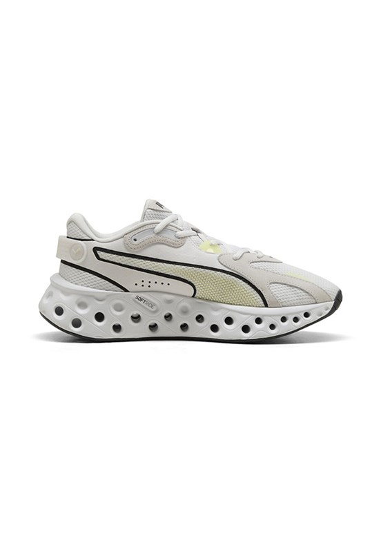 PUMA Softride Frequence Çok Renkli Unisex Koşu Ayakkabısı
