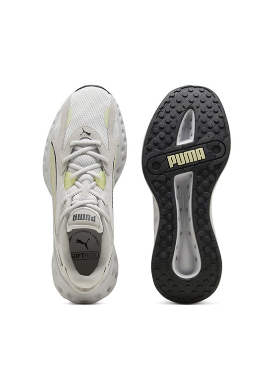 PUMA Softride Frequence Çok Renkli Unisex Koşu Ayakkabısı