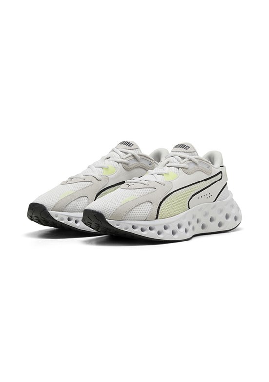 PUMA Softride Frequence Çok Renkli Unisex Koşu Ayakkabısı