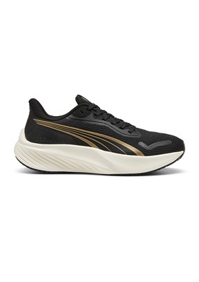 PUMA Pounce Lite - 31077801 Unisex Siyah Beyaz Antreman Ayakkabısı