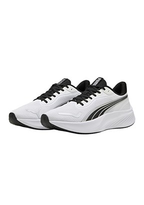 PUMA Pounce Lite - 31077802 Unisex Beyaz Antreman Ayakkabısı