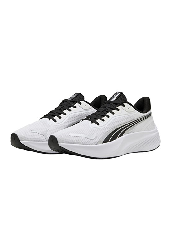 PUMA Pounce Lite - 31077802 Unisex Beyaz Antreman Ayakkabısı