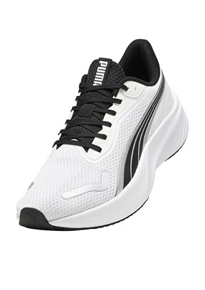 PUMA Pounce Lite - 31077802 Unisex Beyaz Antreman Ayakkabısı