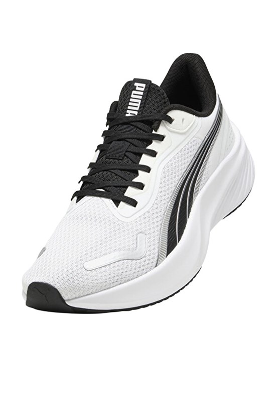 PUMA Pounce Lite - 31077802 Unisex Beyaz Antreman Ayakkabısı