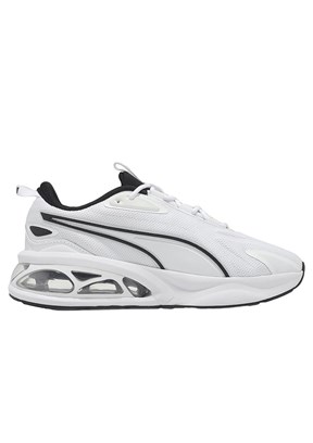 PUMA Solar Beyaz Unisex Koşu Ayakkabısı
