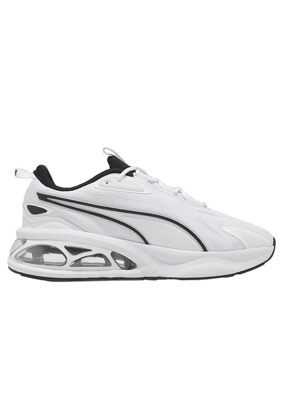 PUMA Solar Beyaz Unisex Koşu Ayakkabısı