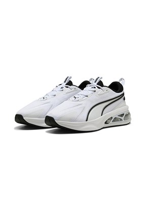 PUMA Solar Beyaz Unisex Koşu Ayakkabısı