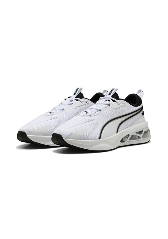 PUMA Solar Beyaz Unisex Koşu Ayakkabısı