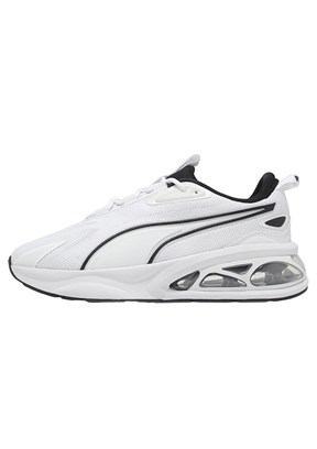 PUMA Solar Beyaz Unisex Koşu Ayakkabısı