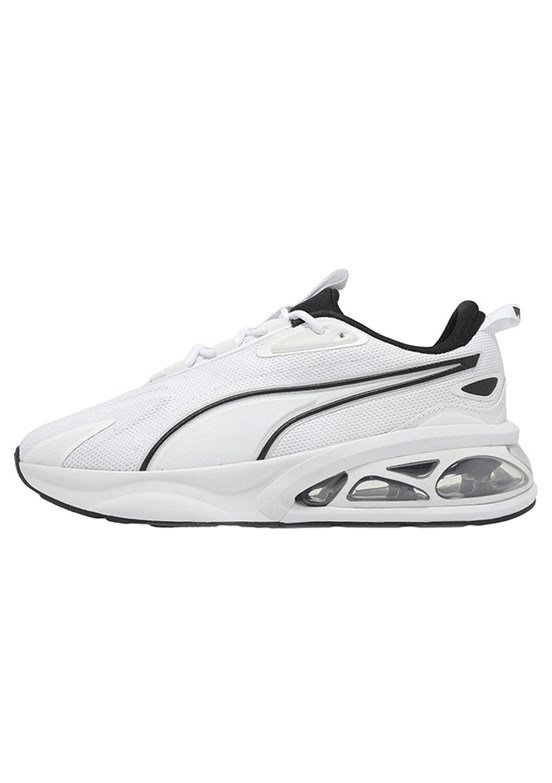 PUMA Solar Beyaz Unisex Koşu Ayakkabısı