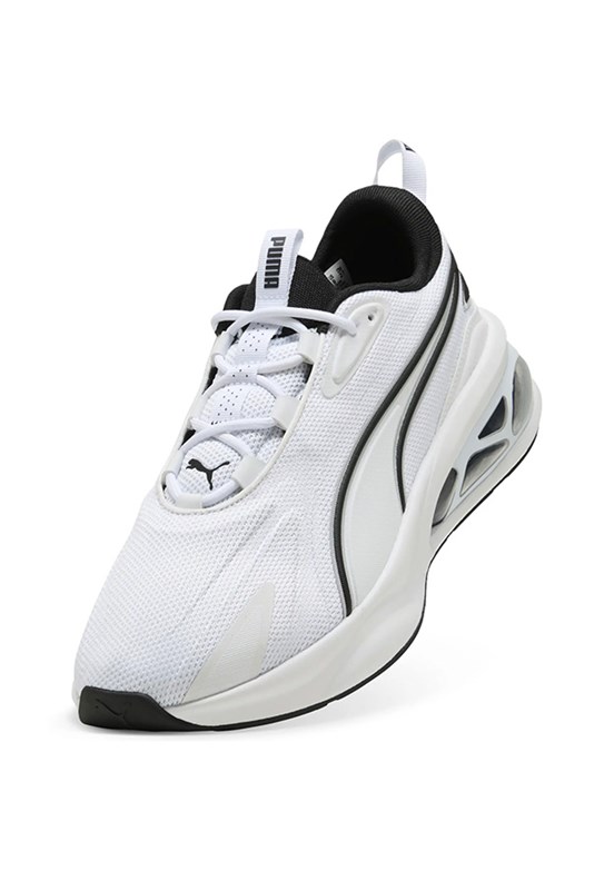 PUMA Solar Beyaz Unisex Koşu Ayakkabısı