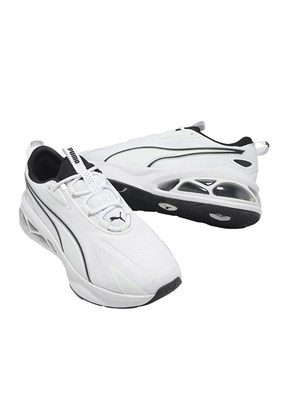 PUMA Solar Beyaz Unisex Koşu Ayakkabısı
