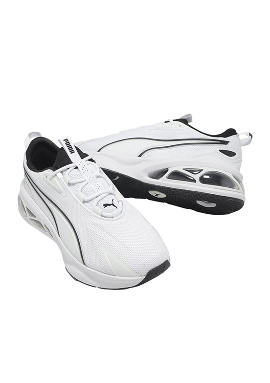 PUMA Solar Beyaz Unisex Koşu Ayakkabısı