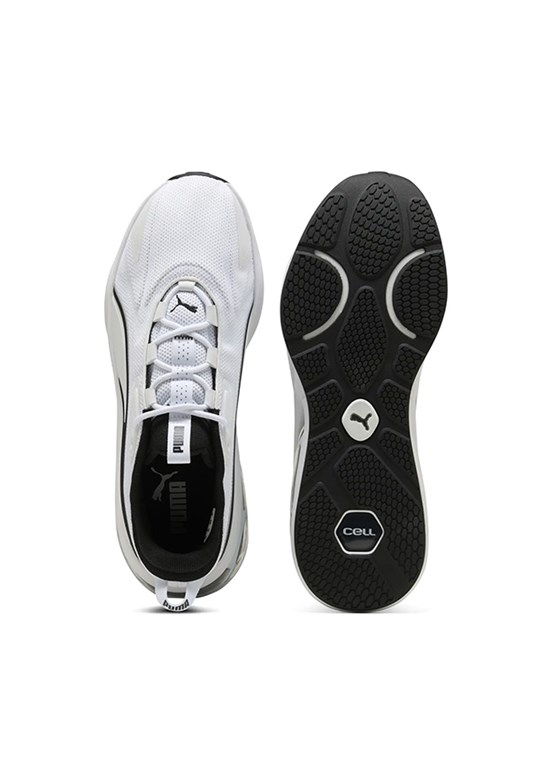 PUMA Solar Beyaz Unisex Koşu Ayakkabısı