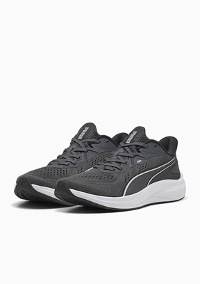 PUMA Skyrocket Lite 2 Gri Unisex Koşu Ayakkabısı