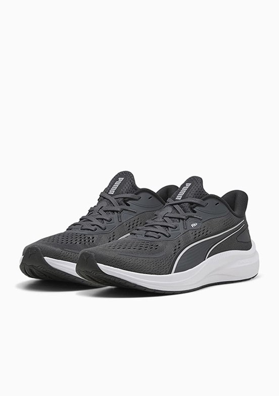 PUMA Skyrocket Lite 2 Gri Unisex Koşu Ayakkabısı