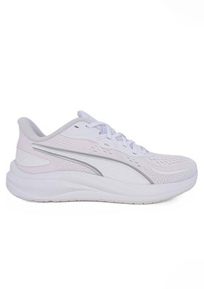 PUMA Skyrocket Lite 2 - 31173029 Unisex Beyaz Koşu Ayakkabısı