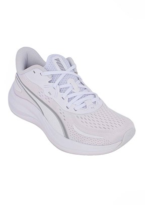 PUMA Skyrocket Lite 2 - 31173029 Unisex Beyaz Koşu Ayakkabısı