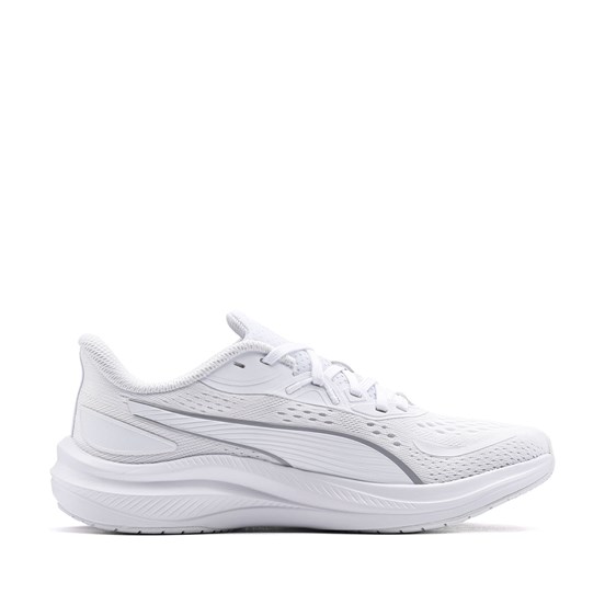 PUMA Skyrocket Lite 2 - 31173029 Unisex Beyaz Koşu Ayakkabısı