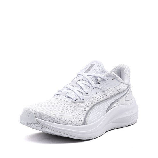 PUMA Skyrocket Lite 2 - 31173029 Unisex Beyaz Koşu Ayakkabısı