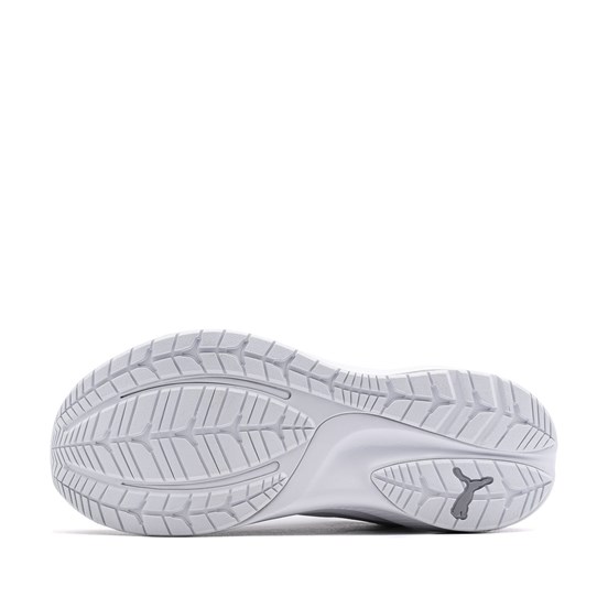 PUMA Skyrocket Lite 2 - 31173029 Unisex Beyaz Koşu Ayakkabısı