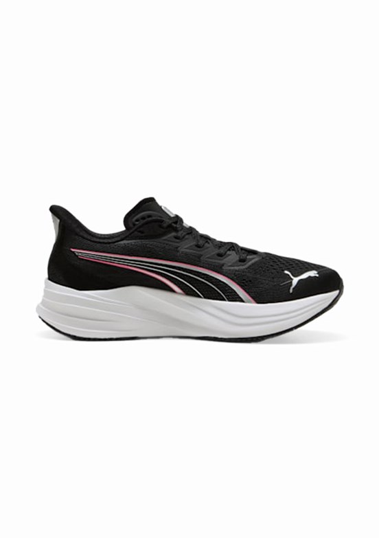 PUMA Darter Pro 2 - 31258706 Unisex Siyah Koşu Ayakkabısı