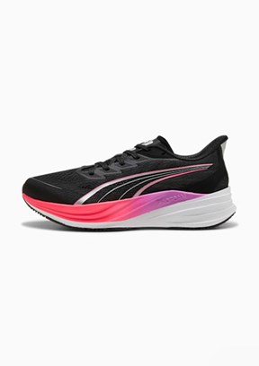 PUMA Darter Pro 2 - 31258706 Unisex Siyah Koşu Ayakkabısı