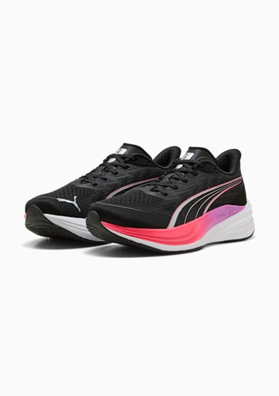 PUMA Darter Pro 2 - 31258706 Unisex Siyah Koşu Ayakkabısı