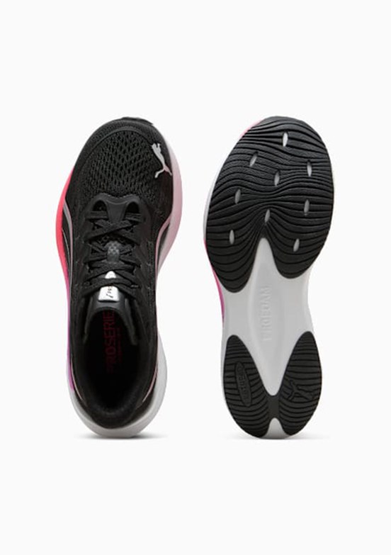 PUMA Darter Pro 2 - 31258706 Unisex Siyah Koşu Ayakkabısı