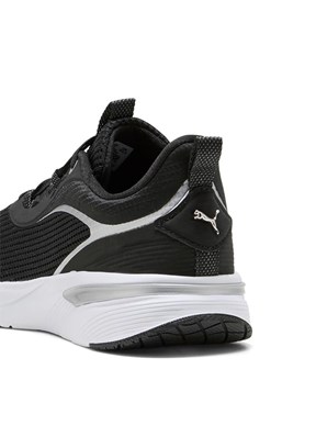 PUMA Softride Charm Wns - 31296611 Kadın Siyah Beyaz Koşu Ayakkabısı