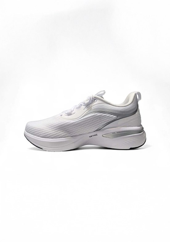 PUMA Softride Charm - 31296612 Kadın Beyaz Koşu Ayakkabısı