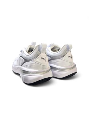 PUMA Softride Charm - 31296612 Kadın Beyaz Koşu Ayakkabısı