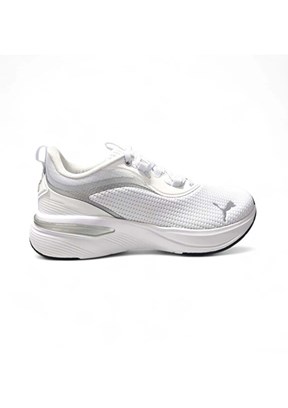 PUMA Softride Charm - 31296612 Kadın Beyaz Koşu Ayakkabısı