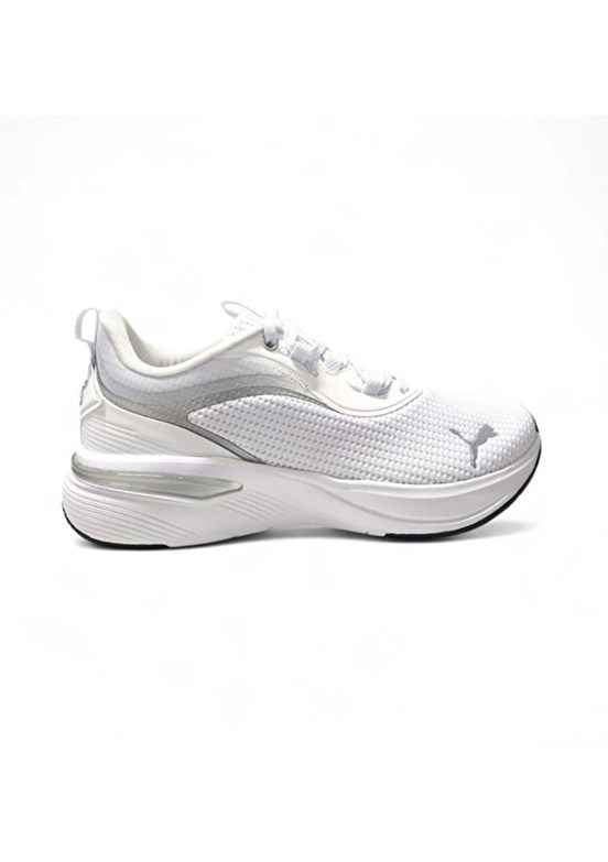 PUMA Softride Charm - 31296612 Kadın Beyaz Koşu Ayakkabısı