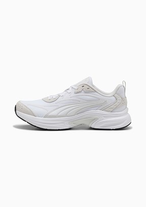 PUMA Softride Escalate - 31316802 Unisex Beyaz Koşu Ayakkabısı