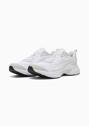 PUMA Softride Escalate - 31316802 Unisex Beyaz Koşu Ayakkabısı