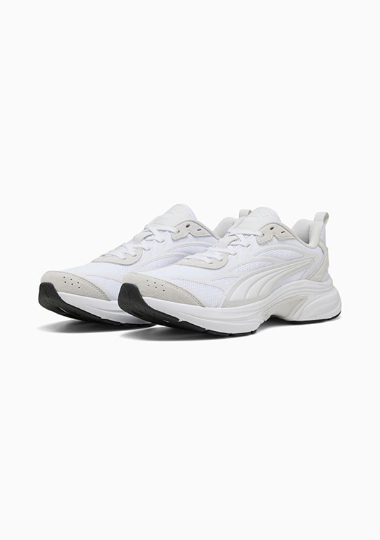PUMA Softride Escalate - 31316802 Unisex Beyaz Koşu Ayakkabısı