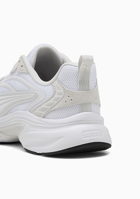 PUMA Softride Escalate - 31316802 Unisex Beyaz Koşu Ayakkabısı