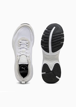 PUMA Softride Escalate - 31316802 Unisex Beyaz Koşu Ayakkabısı
