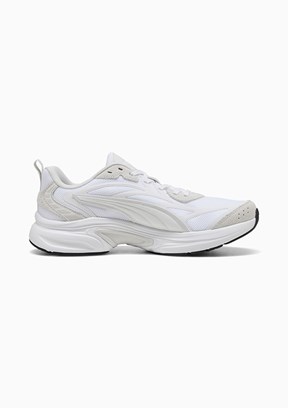 PUMA Softride Escalate - 31316802 Unisex Beyaz Koşu Ayakkabısı
