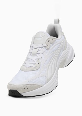 PUMA Softride Escalate - 31316802 Unisex Beyaz Koşu Ayakkabısı